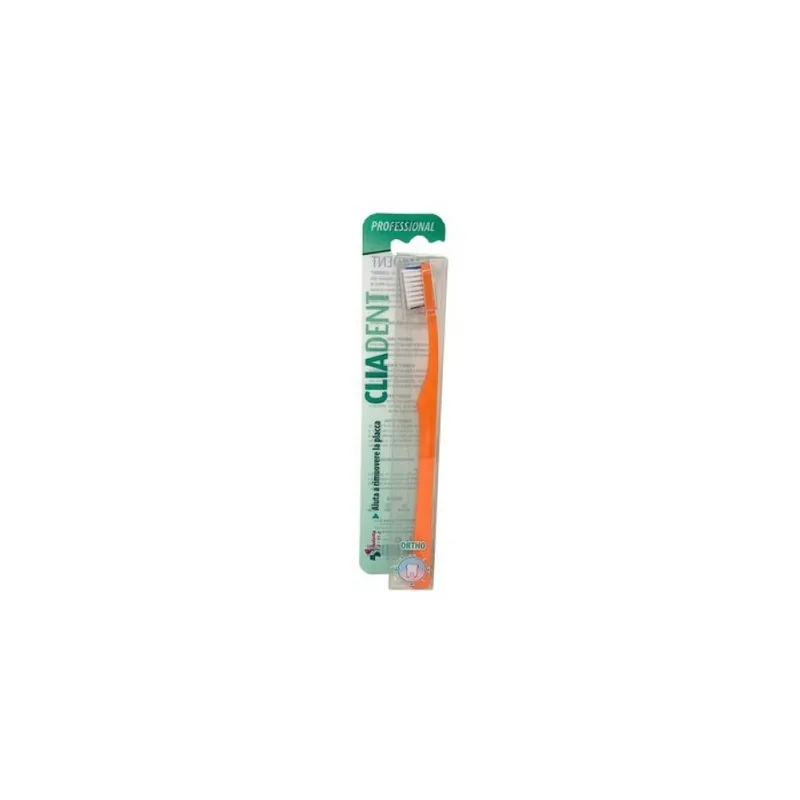 Compra Oggi Stesso Cliadent - Spazzolino Professional Ortho 1 Pezzo
