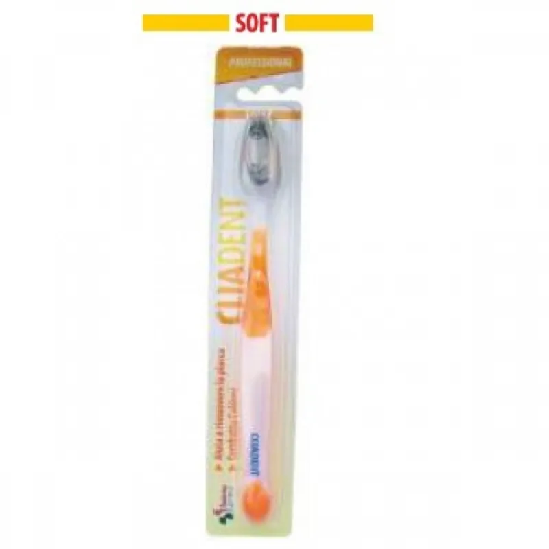 Offerta Del Giorno Cliadent - Spazzolino Professional Soft 1 Pezzo