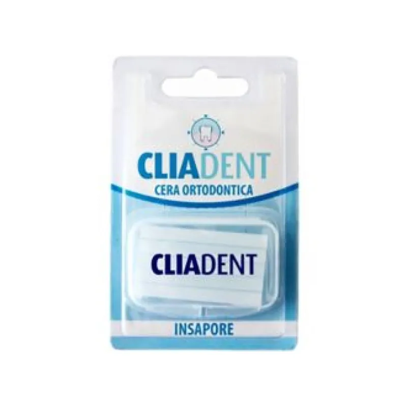 CLIADENT Filo Int.Spugnoso Popolare
