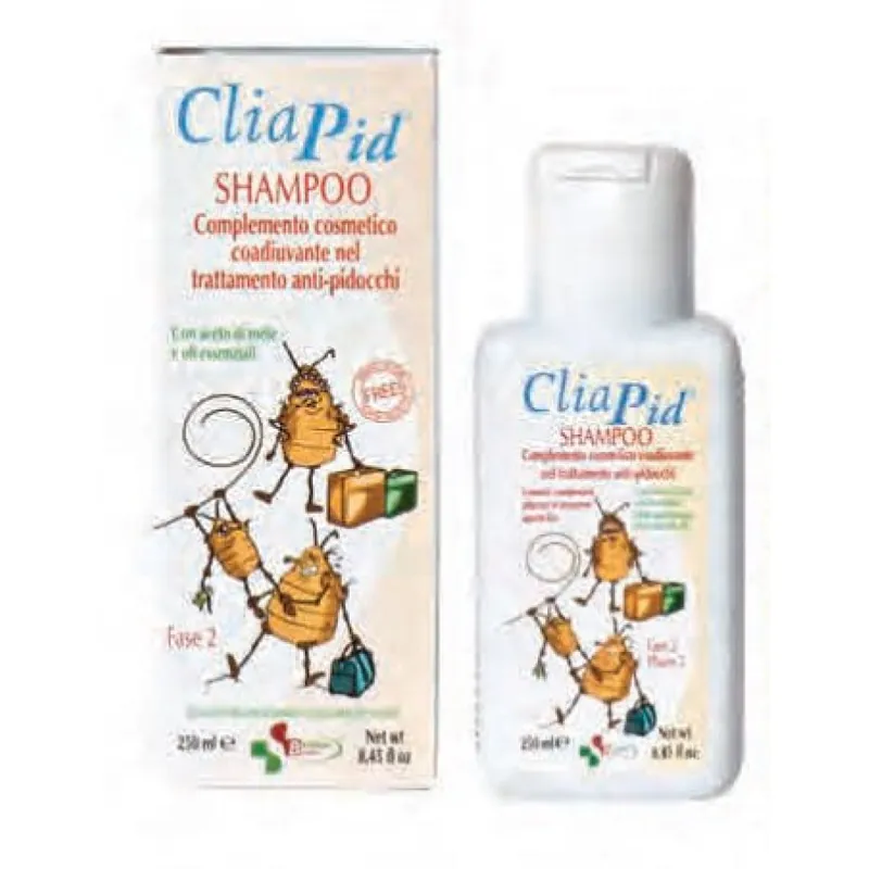 Affare Cliapid - Shampoo 250 ml
