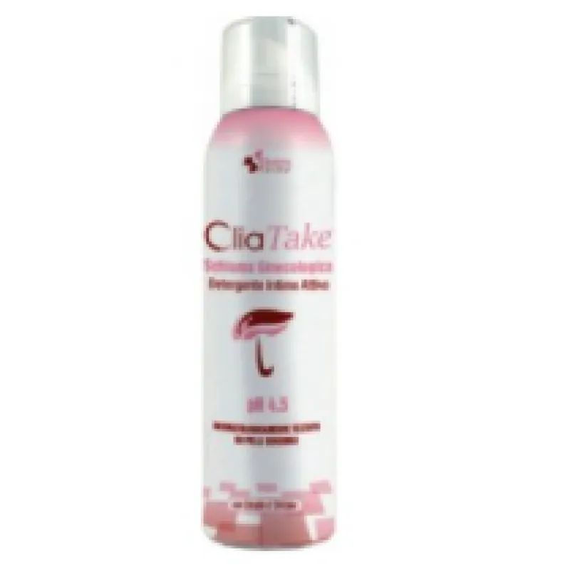 Non Perdere Cliatake detergente intimo schiuma 150 ml
