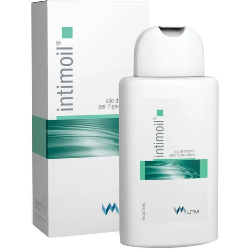 Intimoil Olio Detergente Intimo 200 ml Vendita Finale
