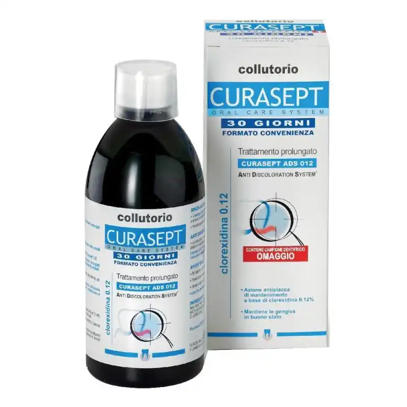 Affare Curasept Ads Collutorio 0,12 500ml