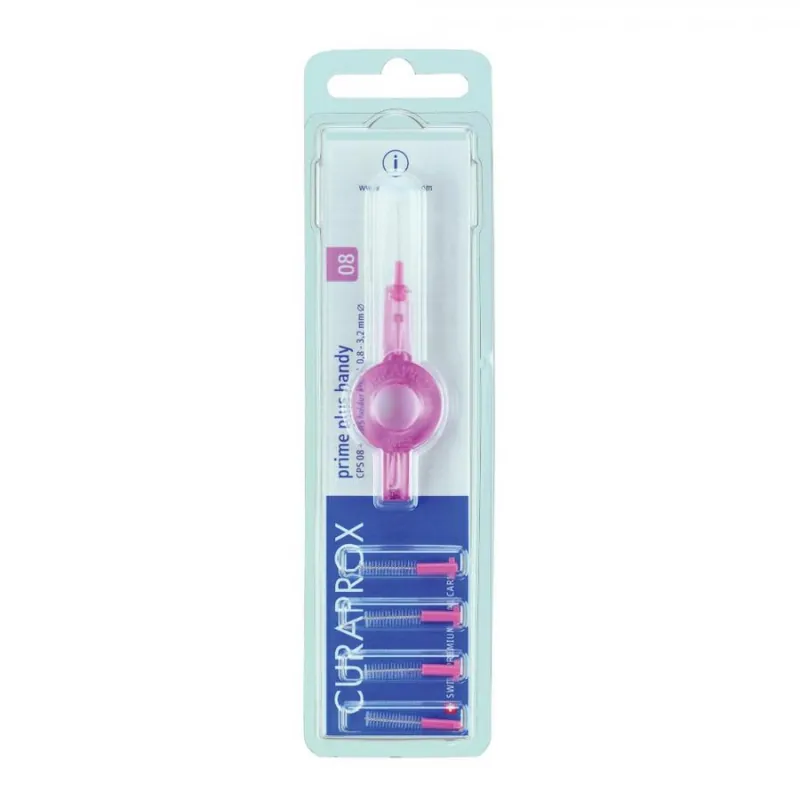 CURAPROX Scovolino Prime Handy 08 Artigianale