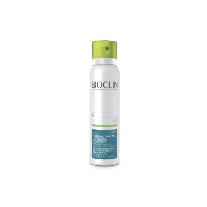 Bioclin Deo 24h Spray Dry Deodorante con Profumo 50ml Super Prezzo
