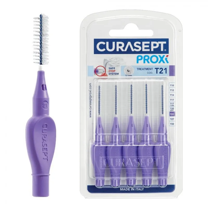 CURASEPT PROXI T21 VIOLA/PURP Lusso