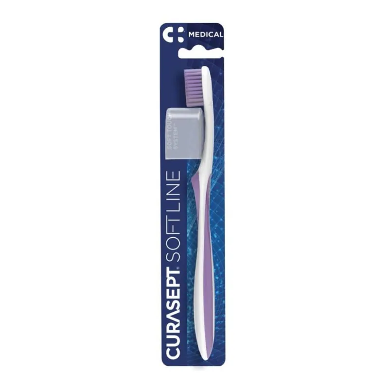 Economico CURASEPT SPAZZ SOFT MEDIC LIL