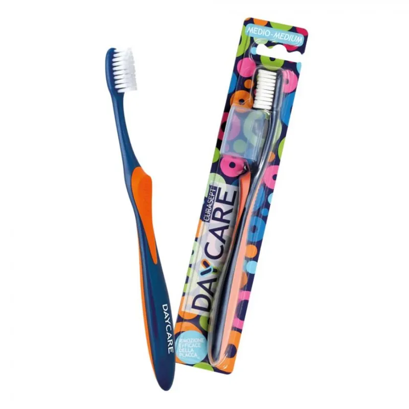 Curasept Spazzolino Daycare Medio Brush In Voga