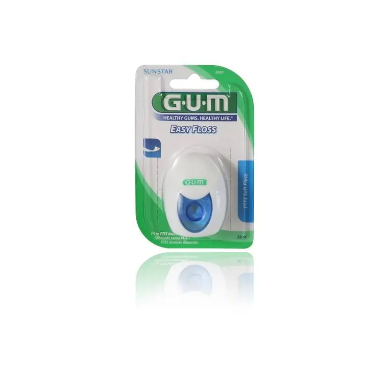 Gum Filo Interdentale Easy Floss 30 metri Prezzo Conveniente