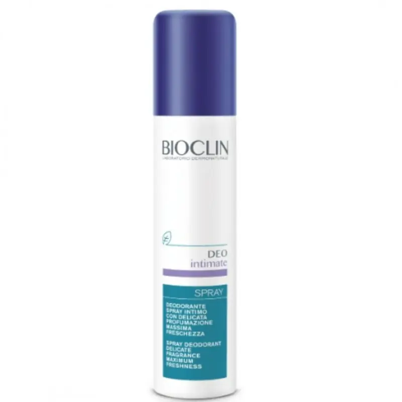 Bioclin Deo Intimate Deodorante Intimo Prezzo Offerta Spray 100ml Compra Online