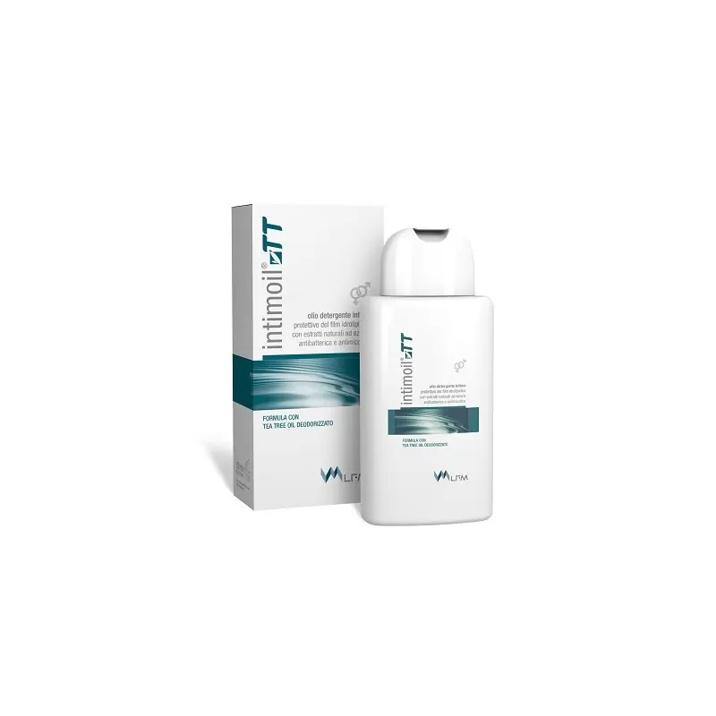 Offerta Lampo Intimoil TT Olio Detergente Intimo Lenitivo 150ml