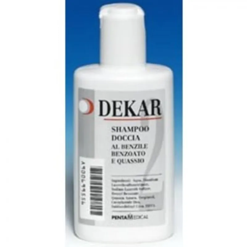 Scelto Dai Clienti DEKAR-2 SHAMPOO DOCC 125 ML