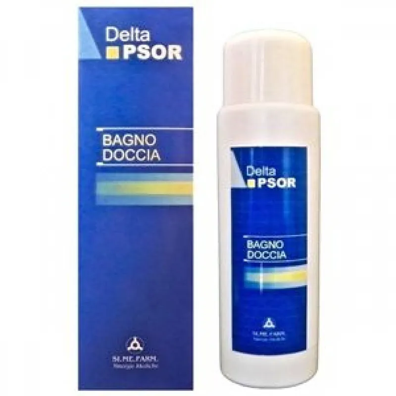 DELTA Psor Bagno Doccia 200ml Più Venduto