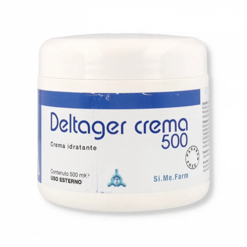 Spedizione Gratuita DELTAGER Crema 500g