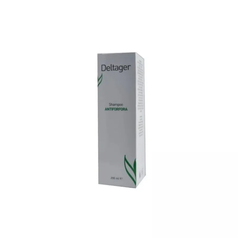 Reso Gratuito DELTAGER Sh.A-Forfora 200ml