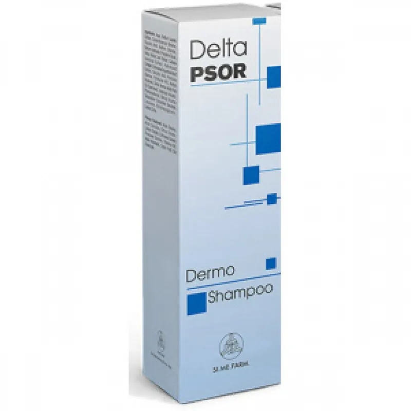 All’Ingrosso DELTAPSOR Dermo Shampoo 200ml