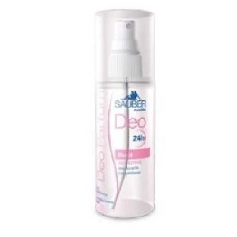 Promo Stagionale Deo Parfum 24h Rosa Sensitive 100ml - Deodorante Profumato alla Rosa Senza Alluminio