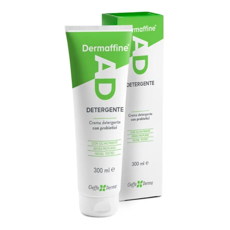 DERMAFFINE AD DETERGENTE 300ML Esclusivo