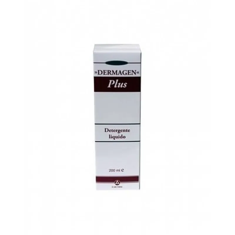 DERMAGEN PLUS DET LIQ 200ML Subito Disponibile