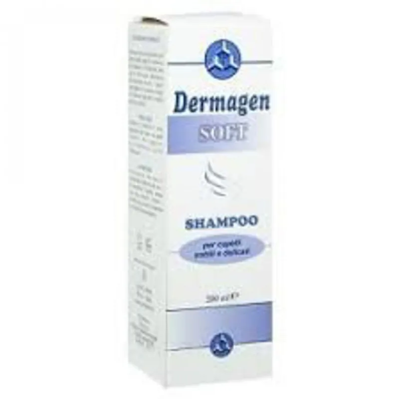 DERMAGEN SHAMPOO SOFT 200ML Promozione