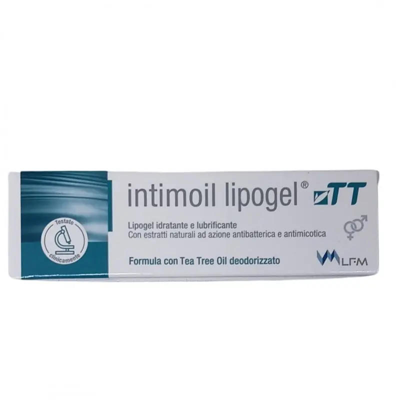 Prezzo Ridotto Intimoil Lipogel TT per Idratazione e Protezione Intima 30 ml