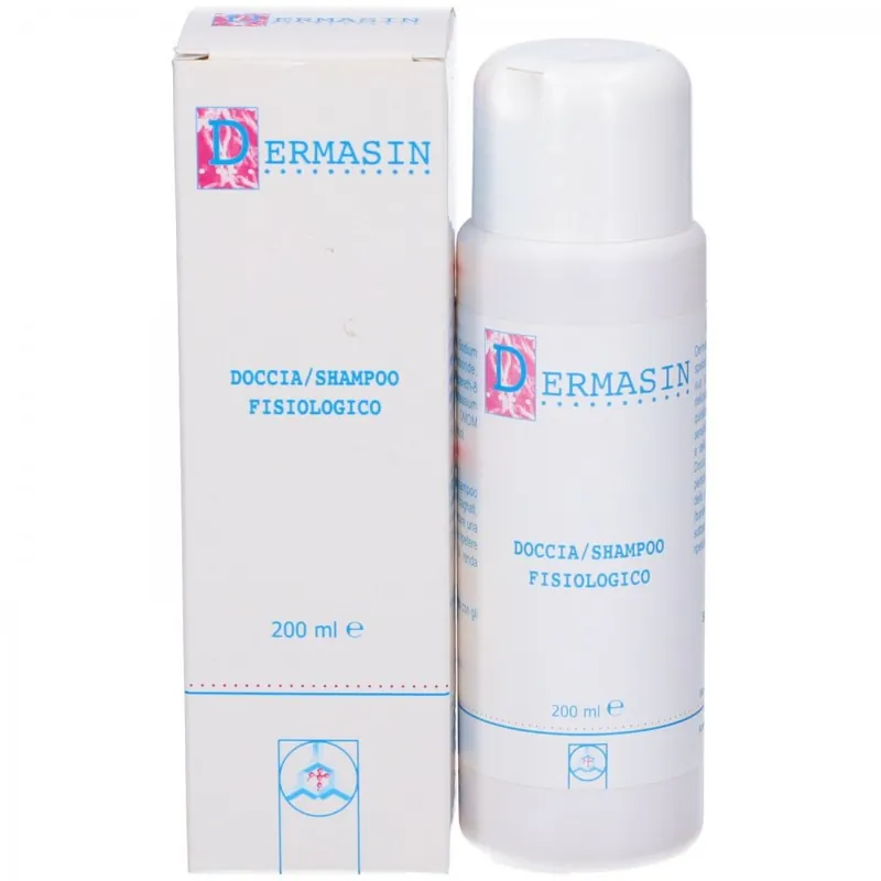 DERMASIN Doccia-Sh.200ml Di Tendenza