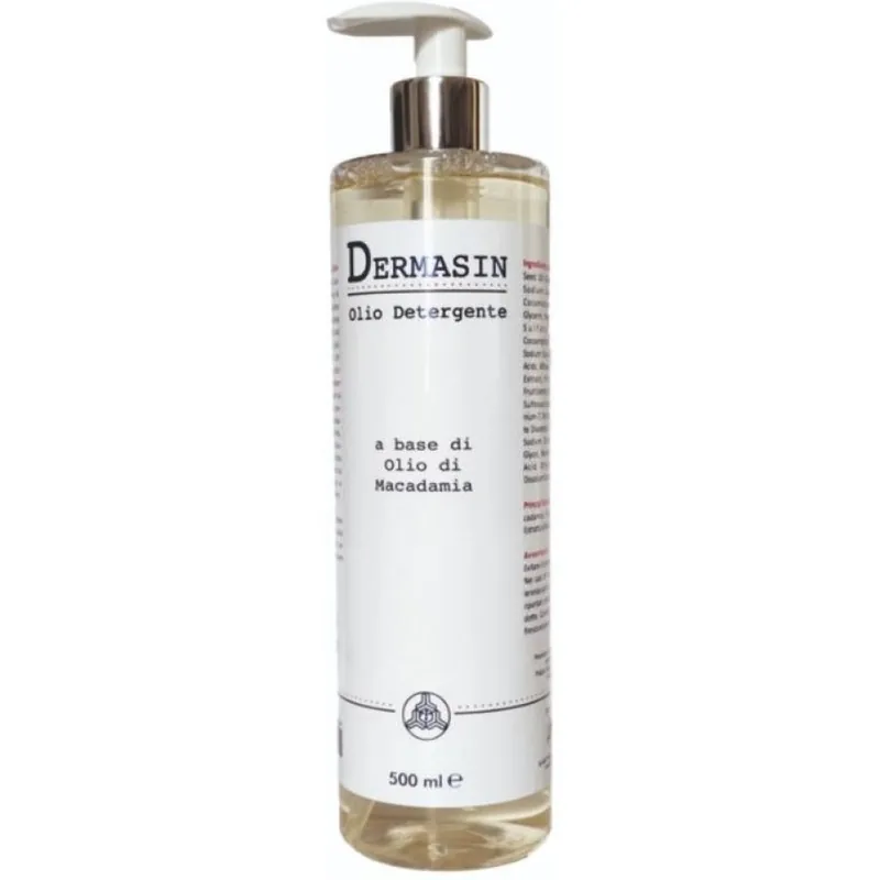 DERMASIN Olio Deterg.500ml Spedizione Gratuita