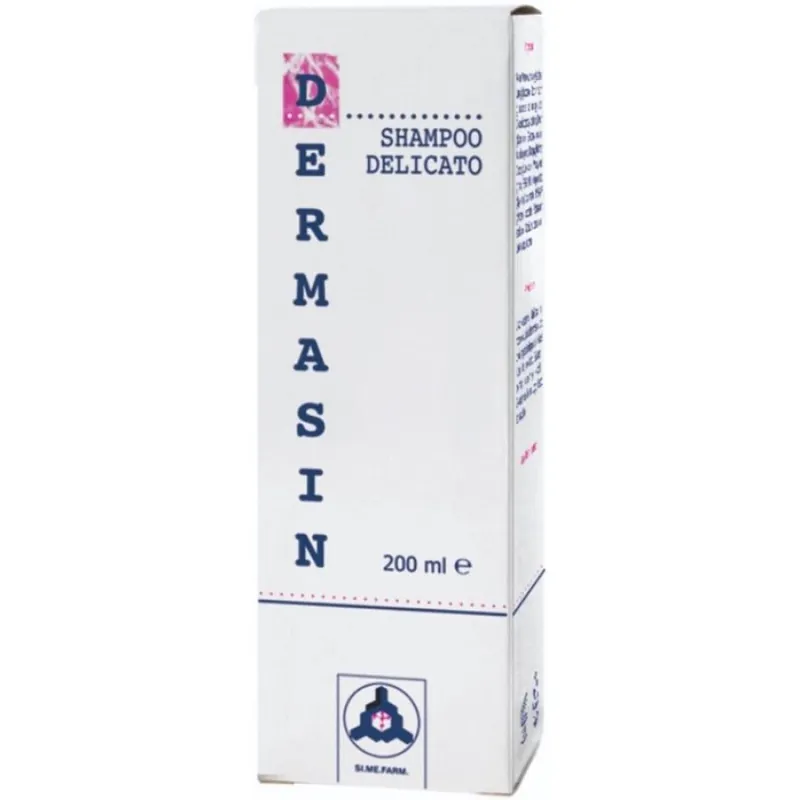 Saldi DERMASIN Sh.Del.200ml