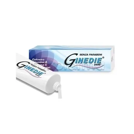 Non Perdere Ginedie Crema Vaginale 25ml