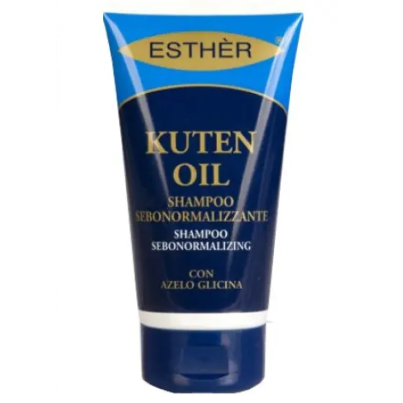 A Buon Prezzo Difa Cooper - Kuten Oil Shampoo Sebonormalizzante 150ml - Shampoo Antiforfora per una Cura del Cuoio Capelluto Equilibrata
