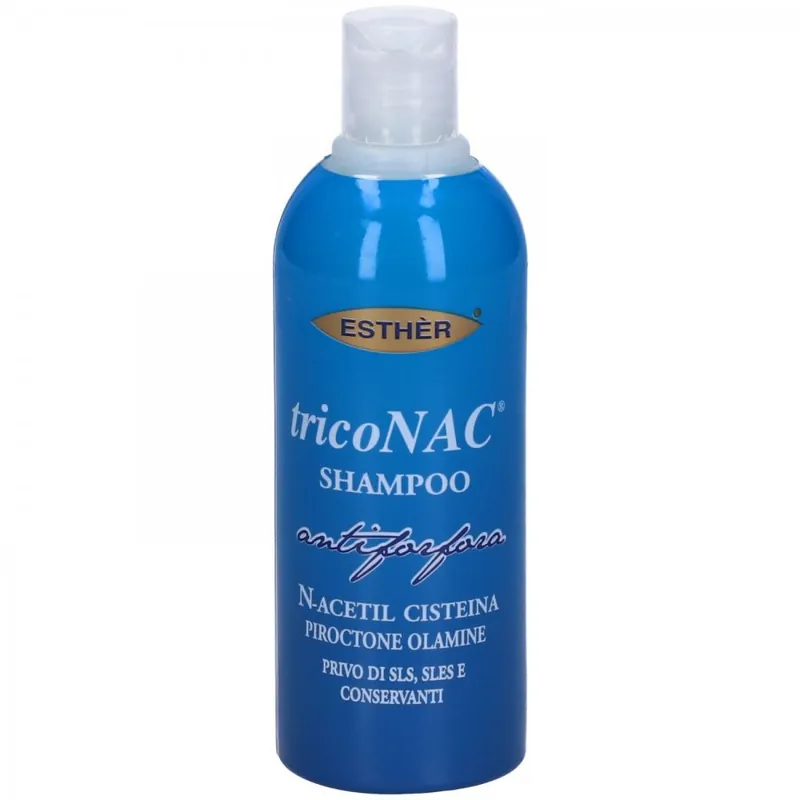 Difa Cooper - Triconac Shampoo Antiforfora 200ml - Rimedio Efficace contro la Forfora Certificato