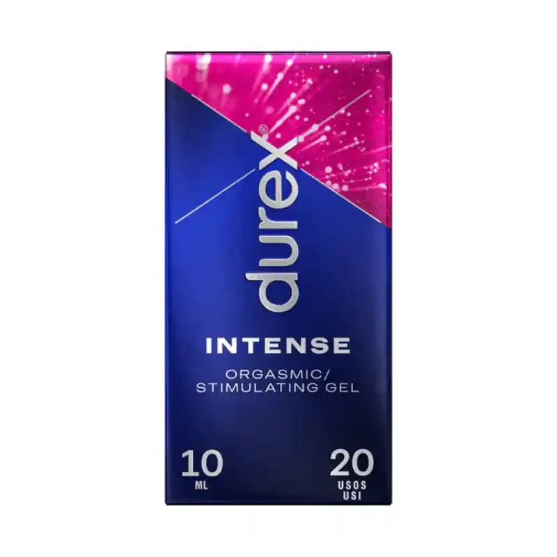 Esclusivo Durex Intense Orgasmic Gel Stimolante Orgasmo 10ml