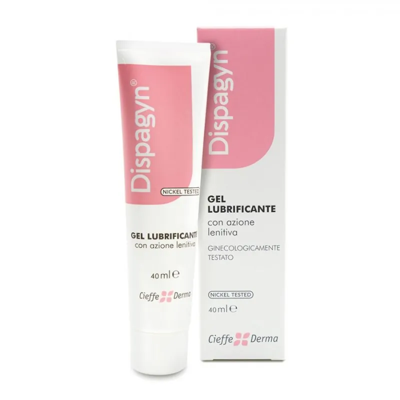 Quantità Limitata Dispagyn Gel Lubrificante, 40 ml
