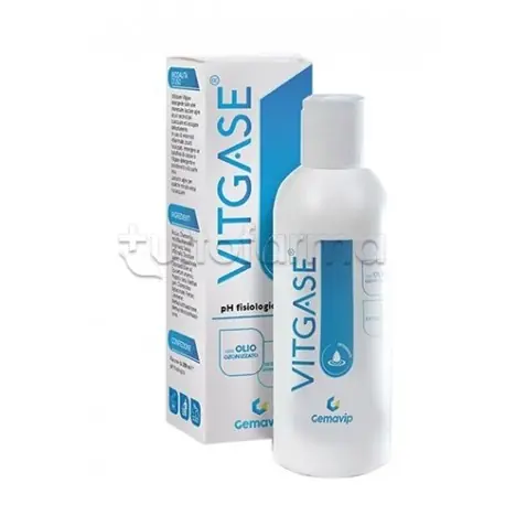 Spedizione Espresso Vitgase Detergente Intimo 200ml