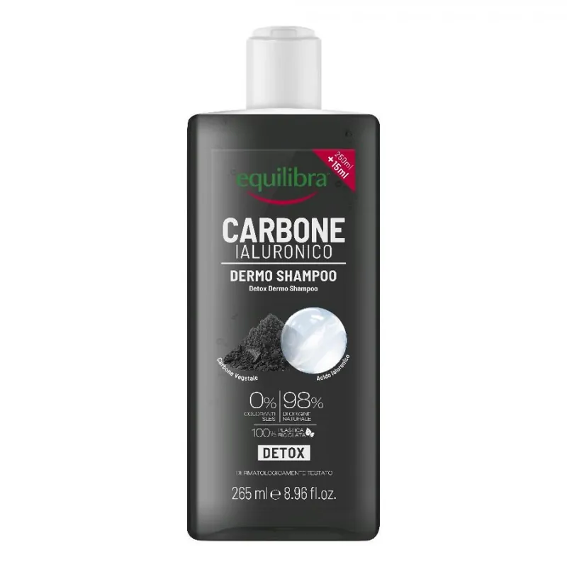 EQUILIBRA Capelli/Carbone Sh. Consegna Rapida