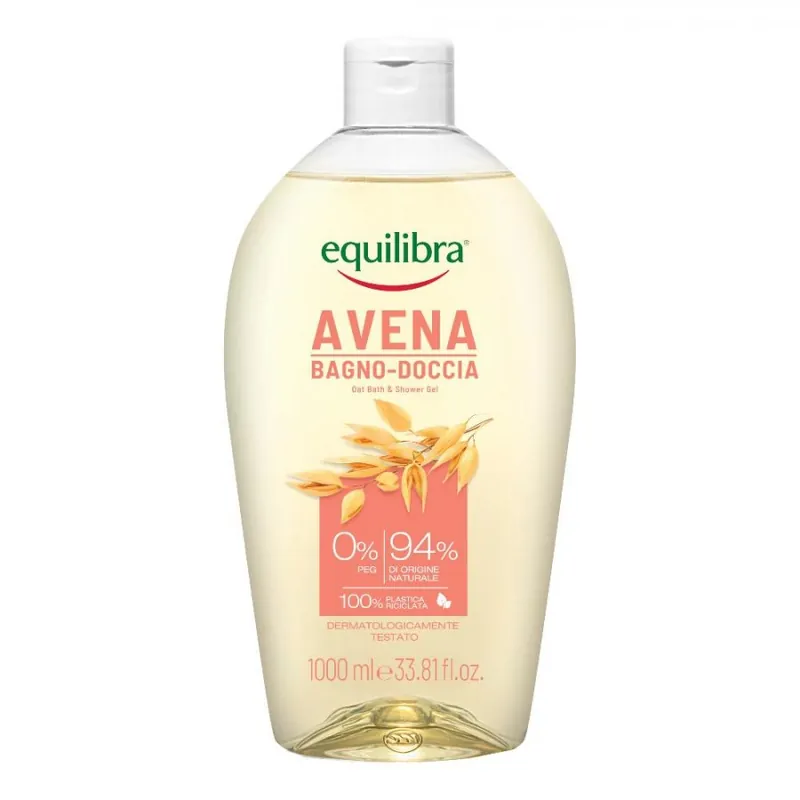 EQUILIBRA CORPO AVENA BAGNO DO Spedito Oggi
