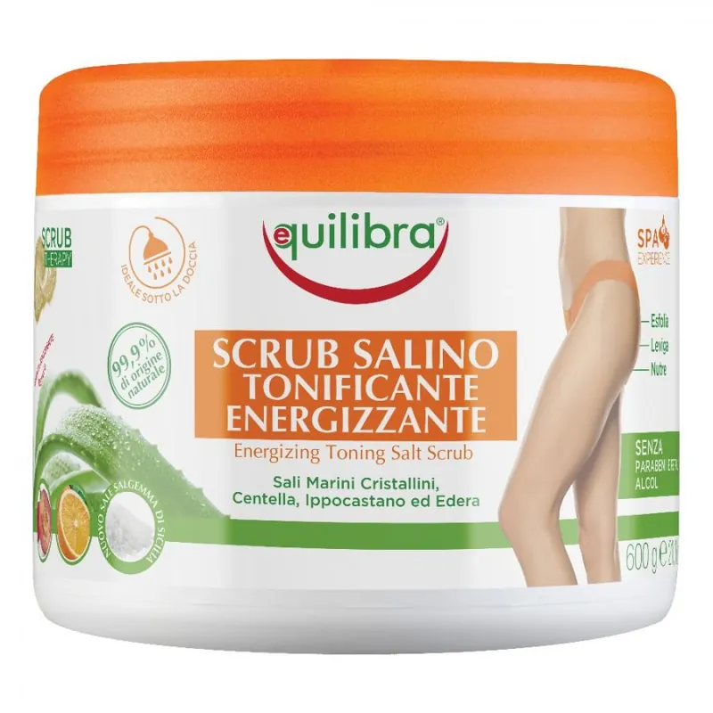 EQUILIBRA SCRUB SALINO TONIF Solo Oggi