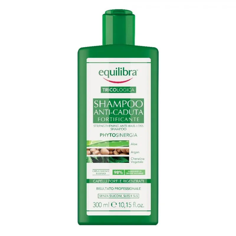 EQUILIBRA SHAMPOO ANTICAD FORT Bestseller