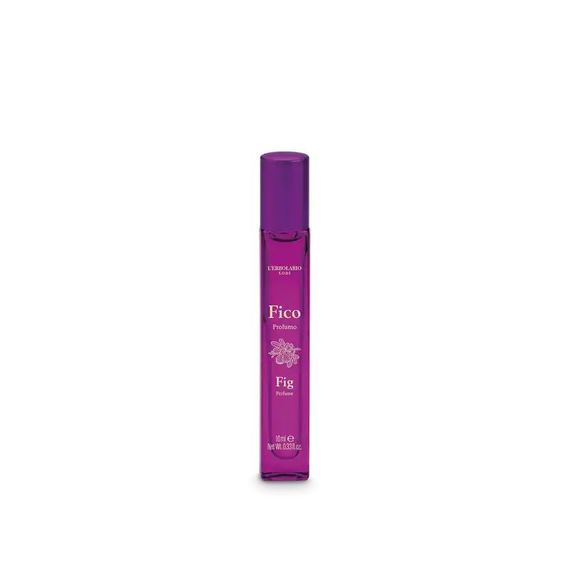 L'Erbolario Fico Profumo fragranza unisex fresca e persistente 10ml Promo Stagionale
