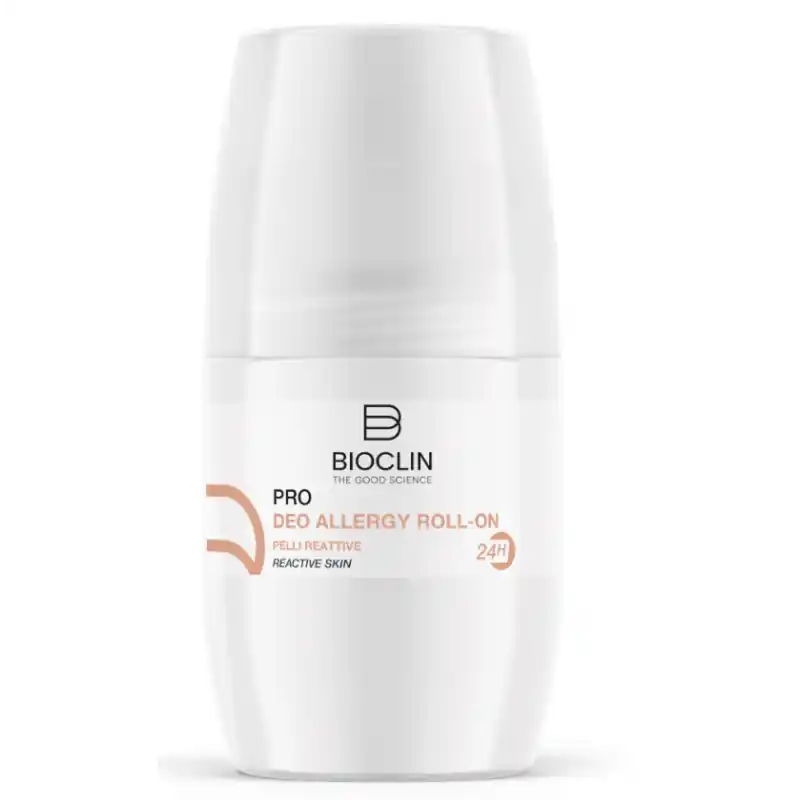 Occasione Imperdibile Bioclin Deo Pro Allergy Roll-on Deodorante per Pelli Reattive 50g