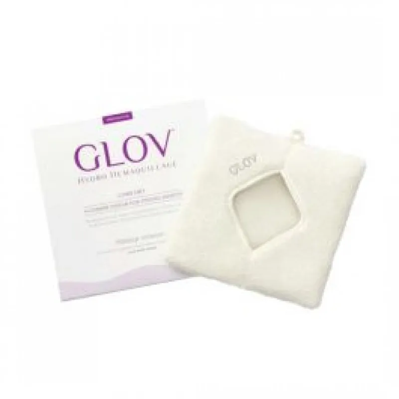 Esclusivo GLOV Comfort Guanto Struccante
