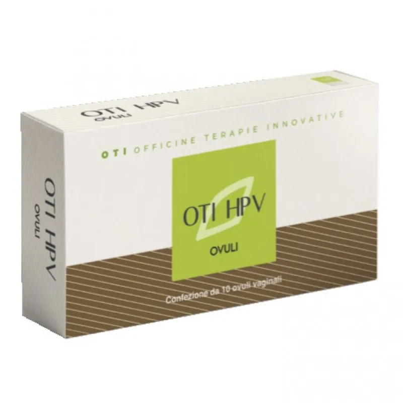 HPV AB 10 Ovuli Vag.OTI Di Tendenza