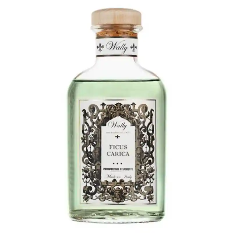Certificato Wally 1925 Profumatore d'Ambiente Ficus Carica Ricarica 500ml