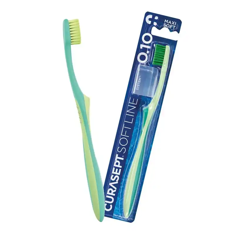 Super Prezzo Curasept Soft Maxi Soft 010 per Gengive Delicate Confezione Singola o Doppia