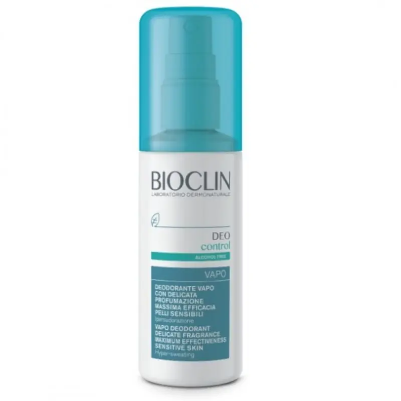 Bioclin Deo Control Vapo con Profumo Prezzo Offerta 100ml Subito Disponibile