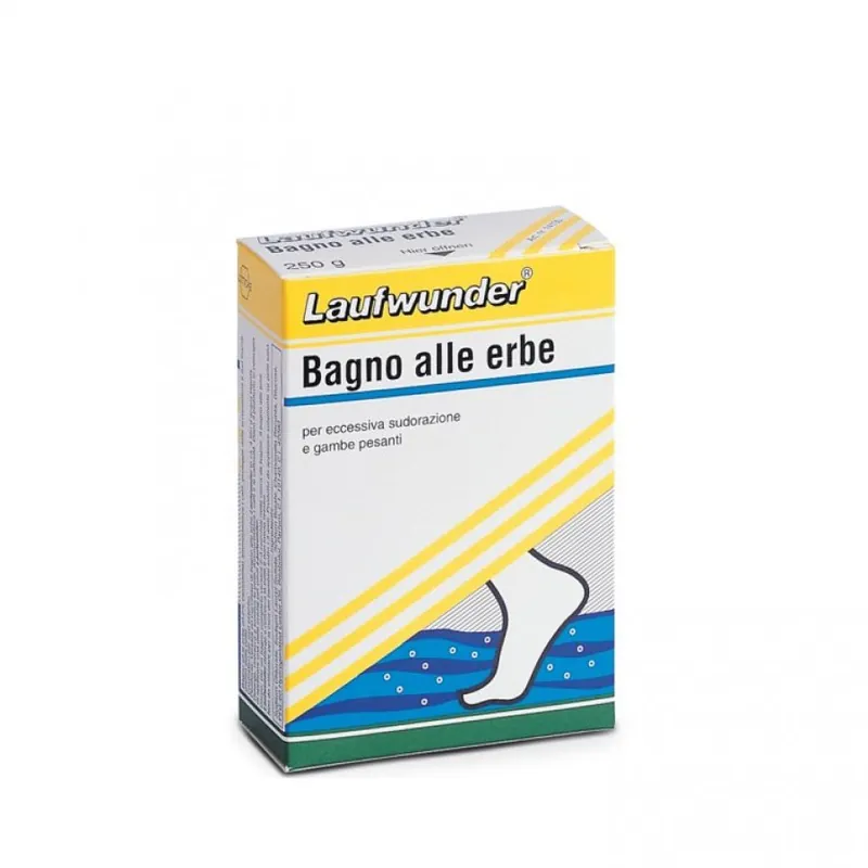 Offerta Del Giorno LAUFWUNDER SALI DA BAGNO 250G