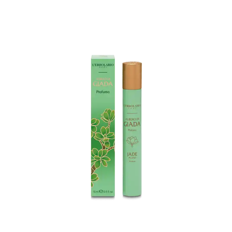 A Buon Prezzo L'Erbolario Albero di Giada Profumo, fragranza fiorita e agrumata, 15ml