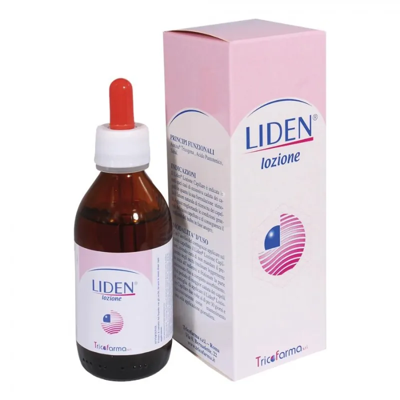 Affare LIDEN LOZ CAP FL 120ML
