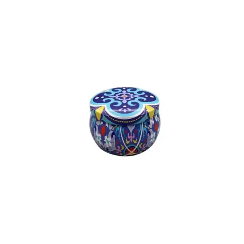 Offerta Limitata Le Maioliche Candela Carnival Candela al Melograno per Ambiente 120g