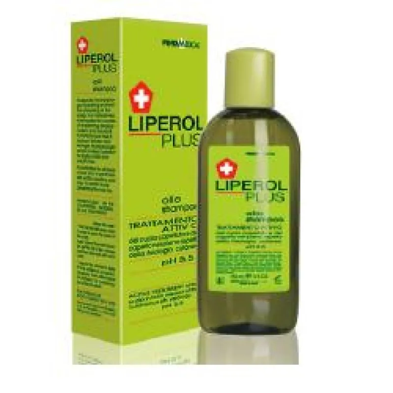 LIPEROL PLUS SHAMPOO 150 ML Originale